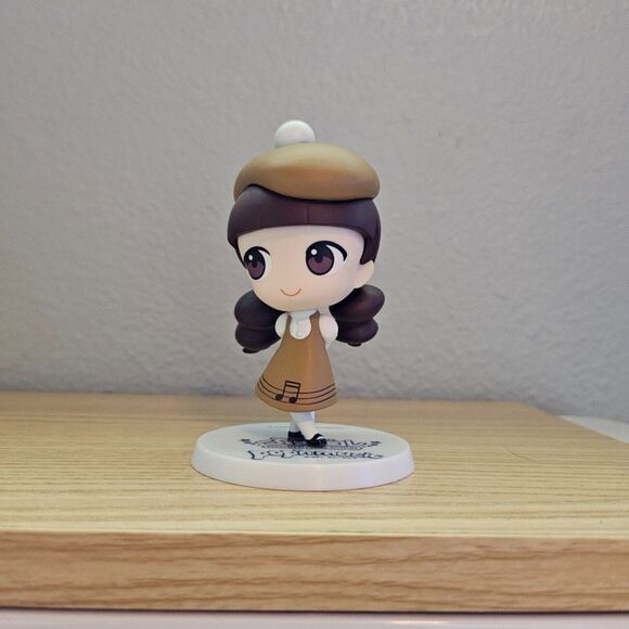Pop'n Music Sanae-chan figure No Box - Picture 1 of 4